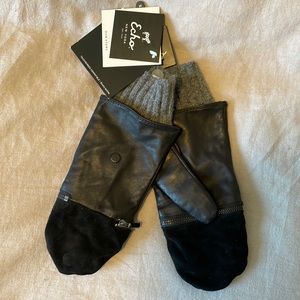 Echo New York Classic Glittens